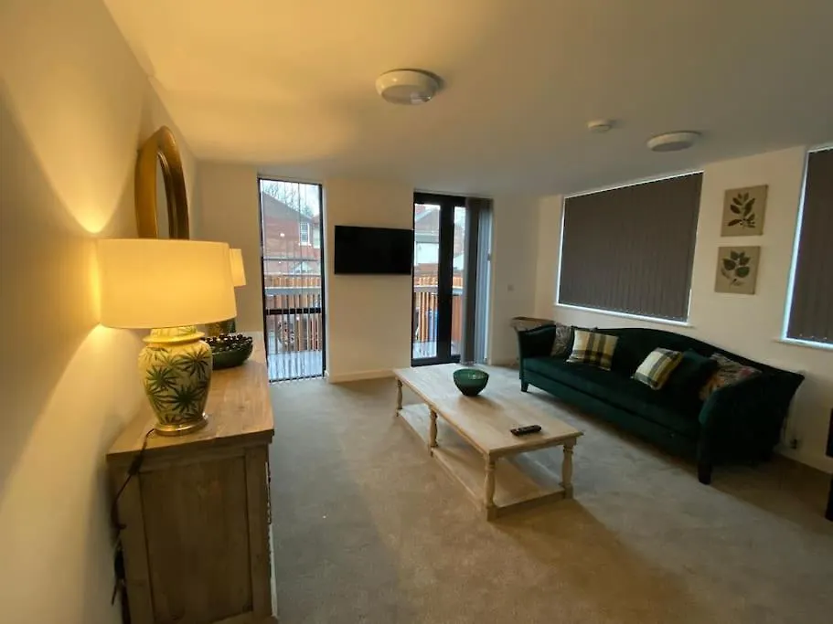 Ranmoor Serviced Apartments At Wilkinson Lane- The Burlington Suite Sheffield 0*,  Royaume-Uni