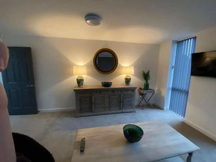 Ranmoor Serviced Apartments At Wilkinson Lane- The Burlington Suite Sheffield United Kingdom